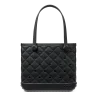Quilted LBD Black