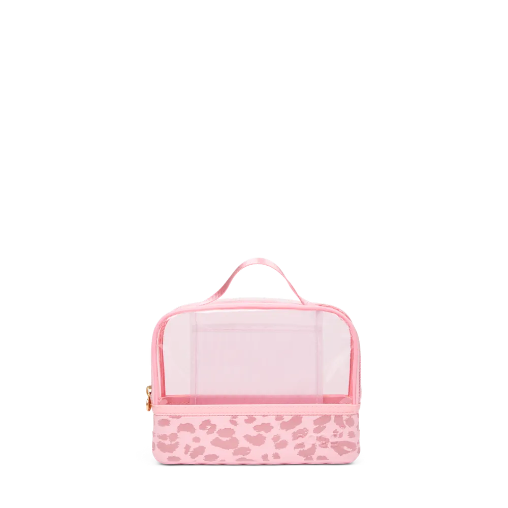 Blush-worthy Leopard