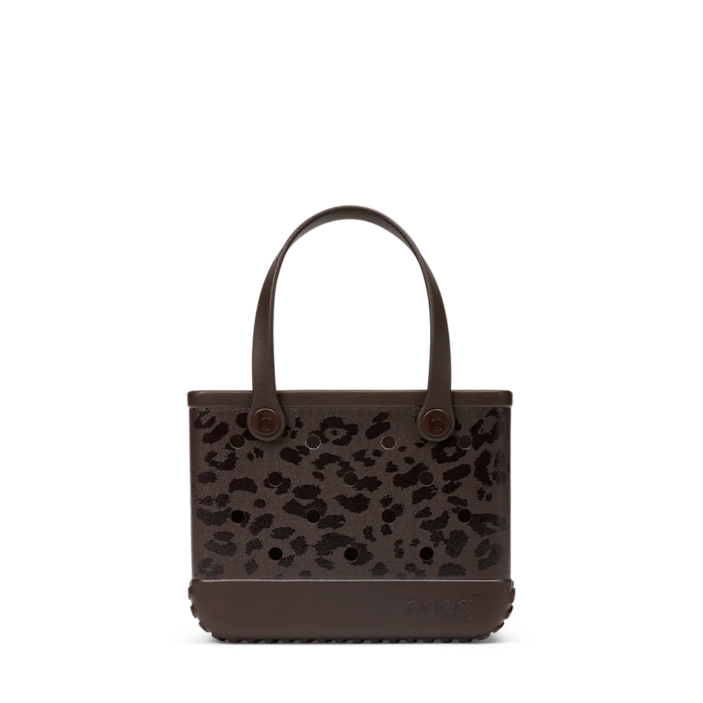 Hot Cocoa Leopard