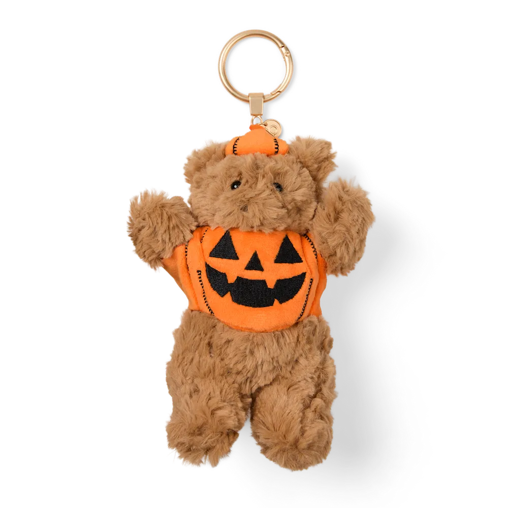 Pumpkin Bear