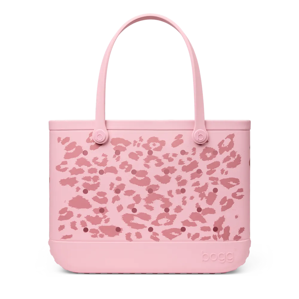 Blush-worthy Leopard