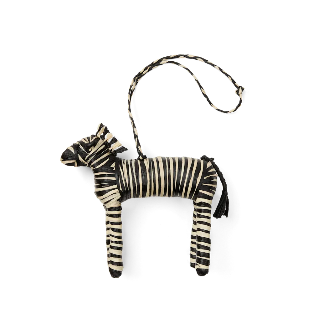 Raffia Zebra