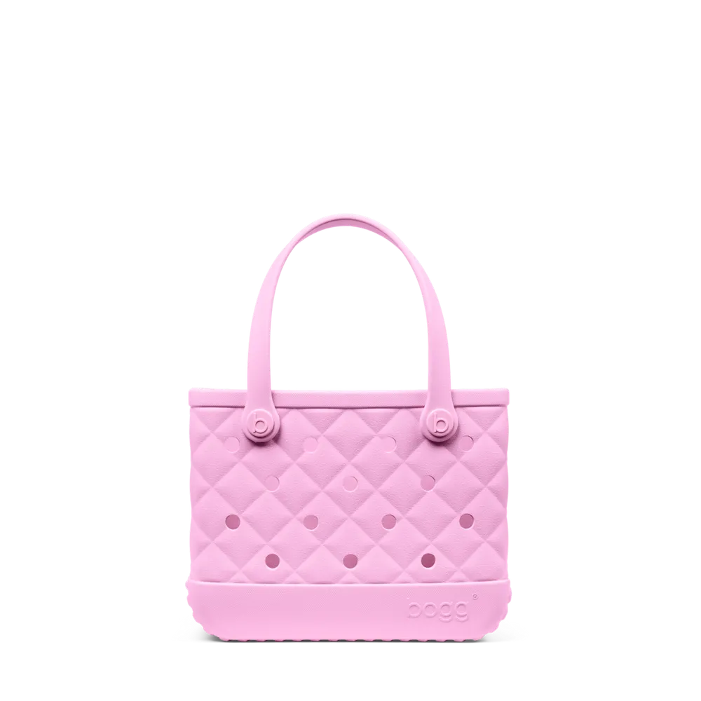 Quilted Pink Taffy