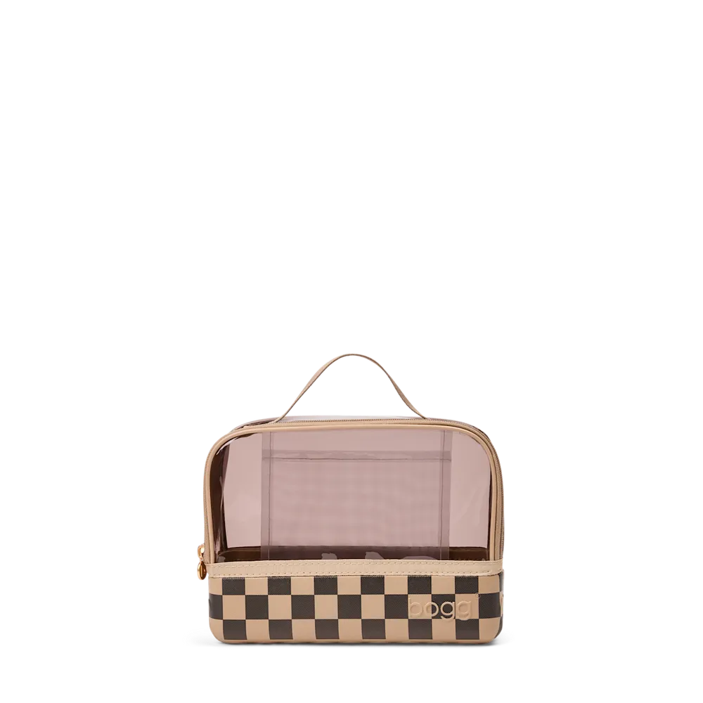 Checkered Camel/ Hot Cocoa