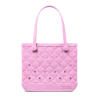 Quilted Pink Taffy