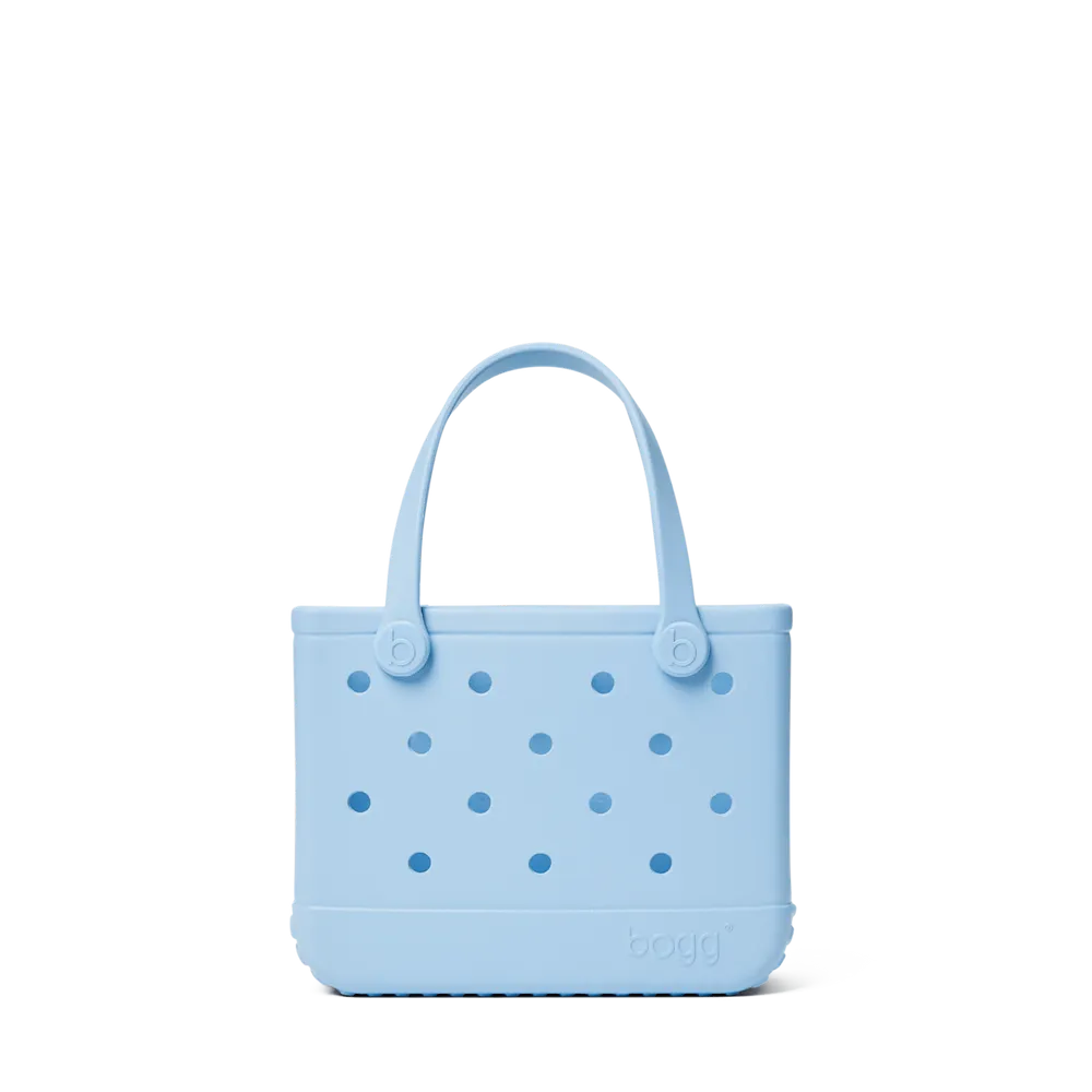 Blue Skies and Bogg Bag