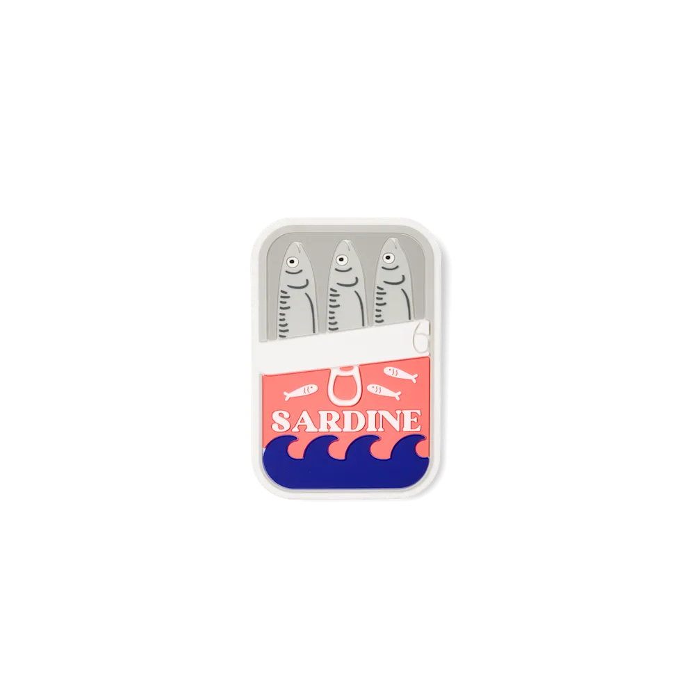 Sardine Tin