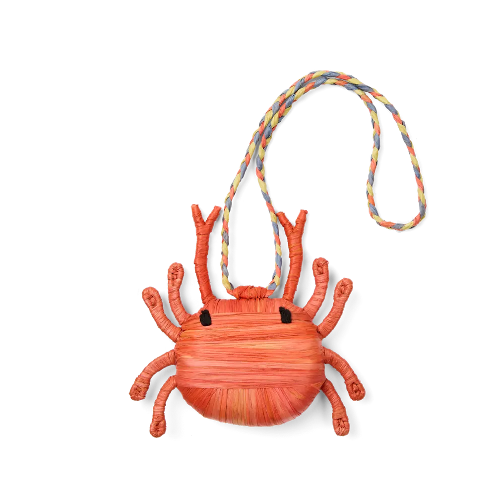 Raffia Crab