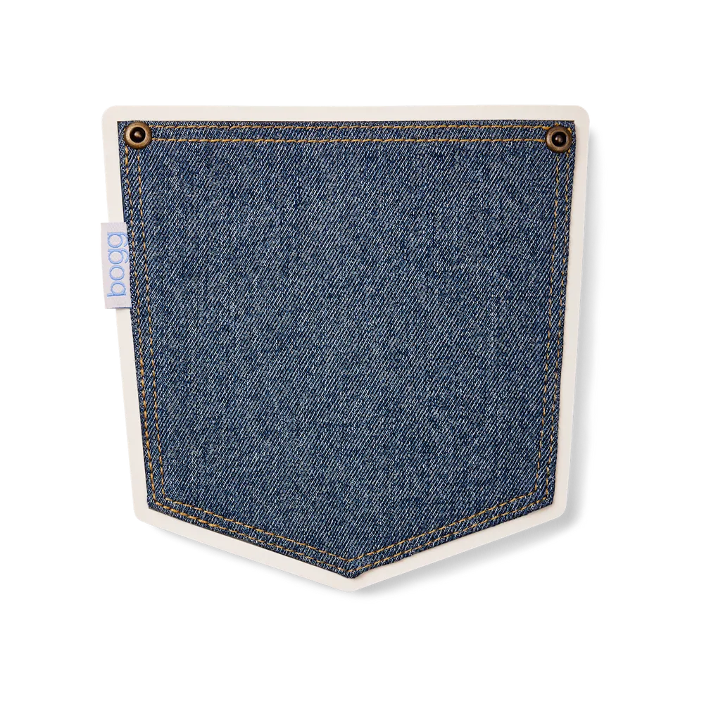 Denim Pocket