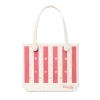 Capri Coral Stripe