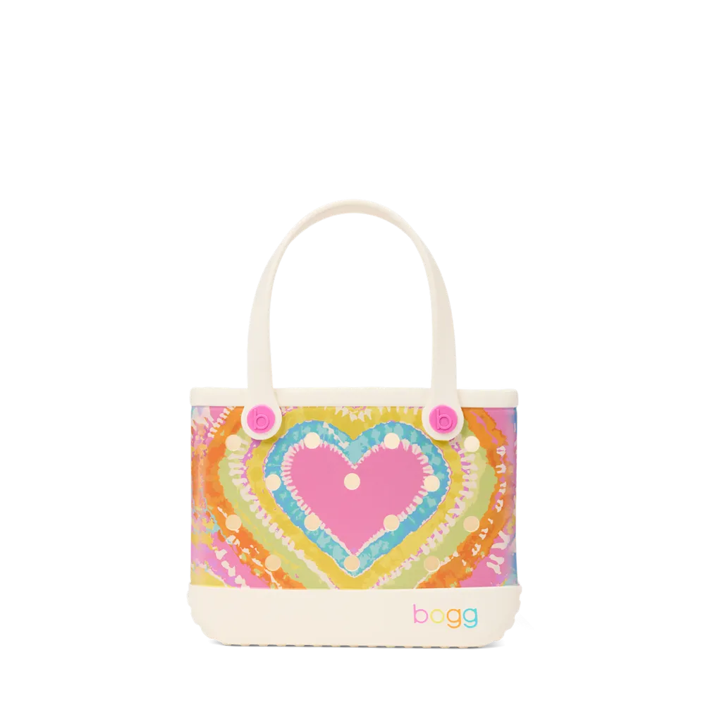 Dye-licious Heart Pink Taffy