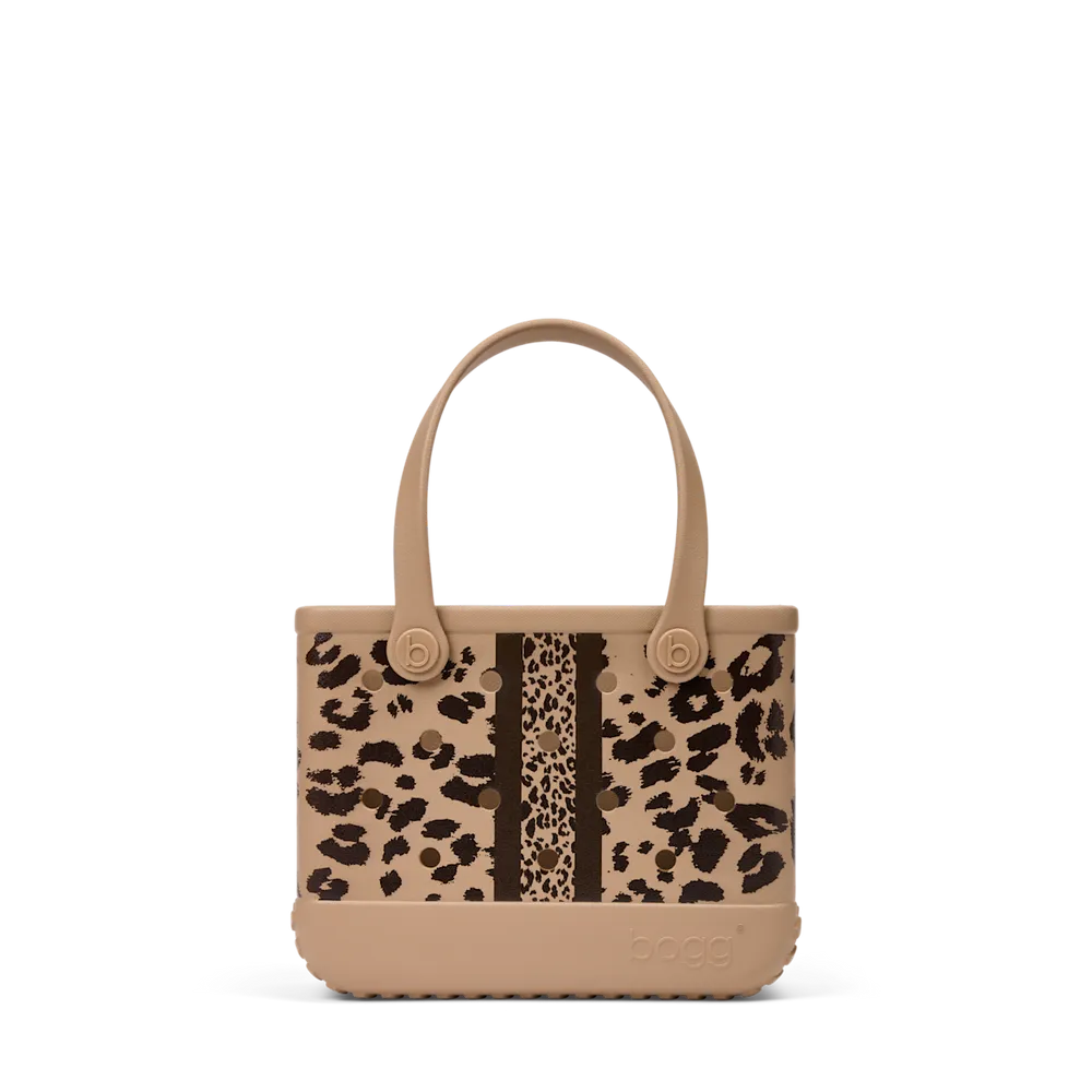 Camel/ Hot Cocoa Leopard Lux