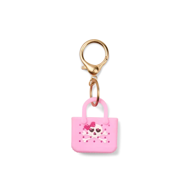 Tiny Tote Keychain