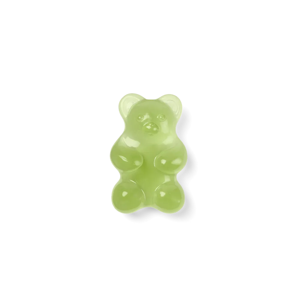 Lime Gummy Bear