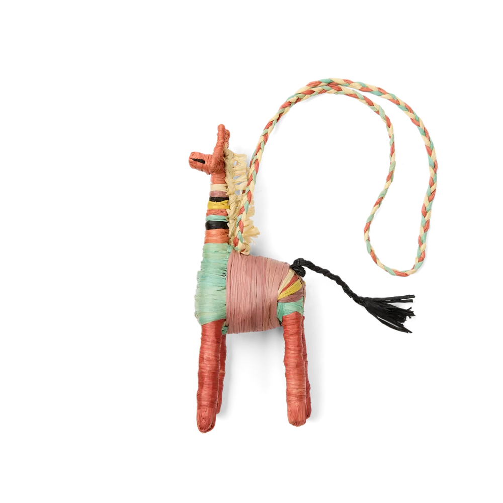 Raffia Giraffe
