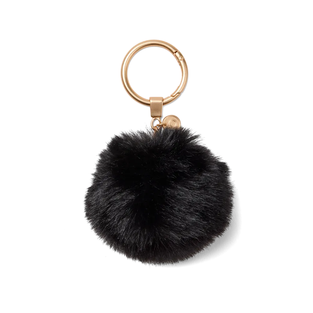 L.B.D. Black Pouf
