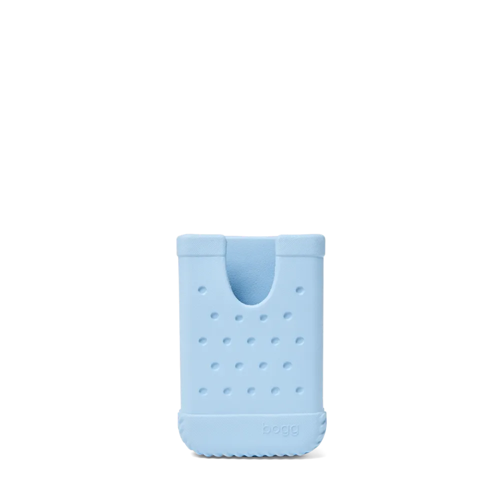 Blue Skies and Bogg Bag