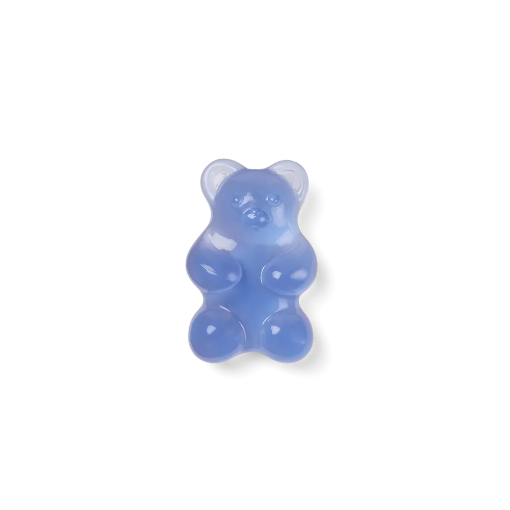 Blue Raspberry Gummy Bear