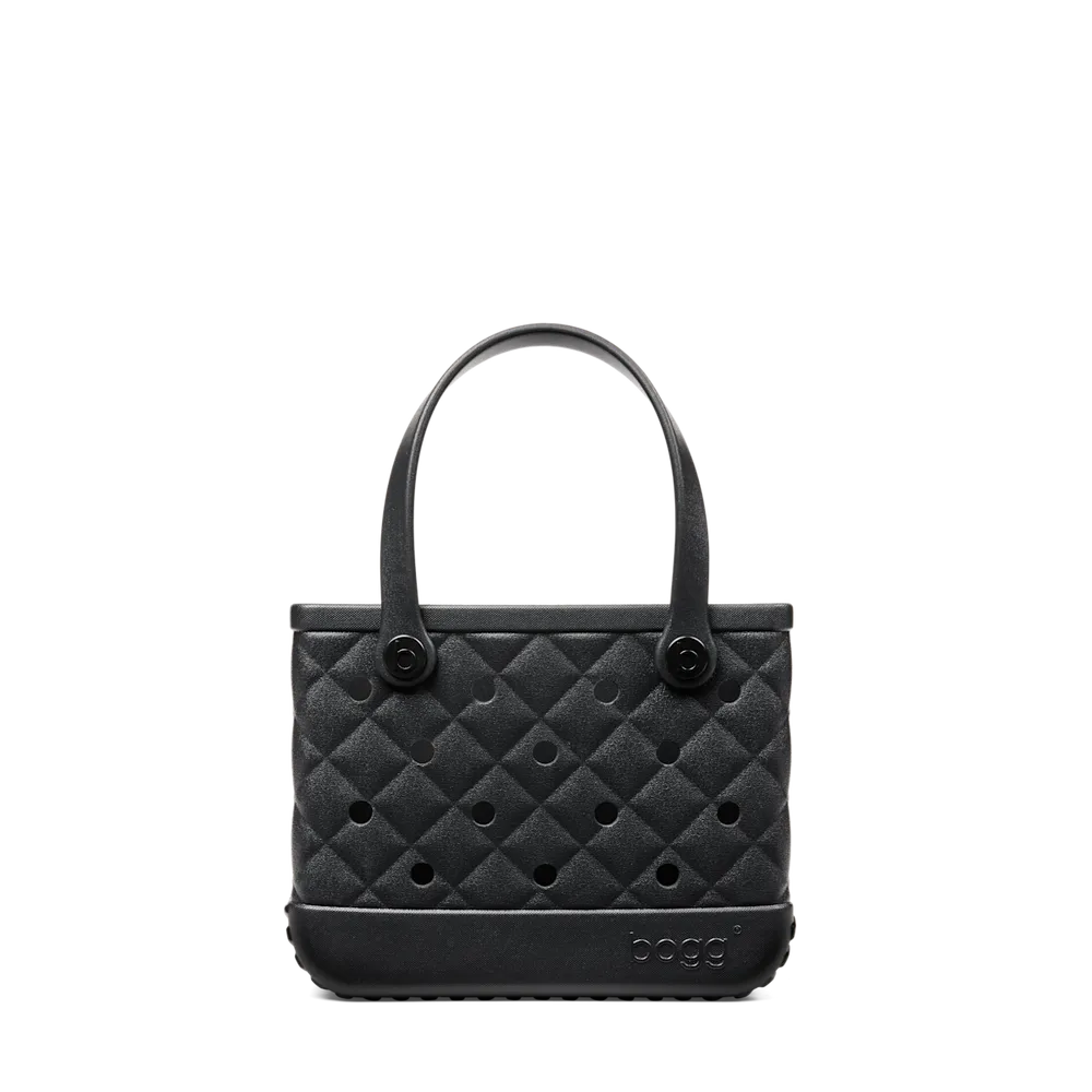 Quilted LBD Black