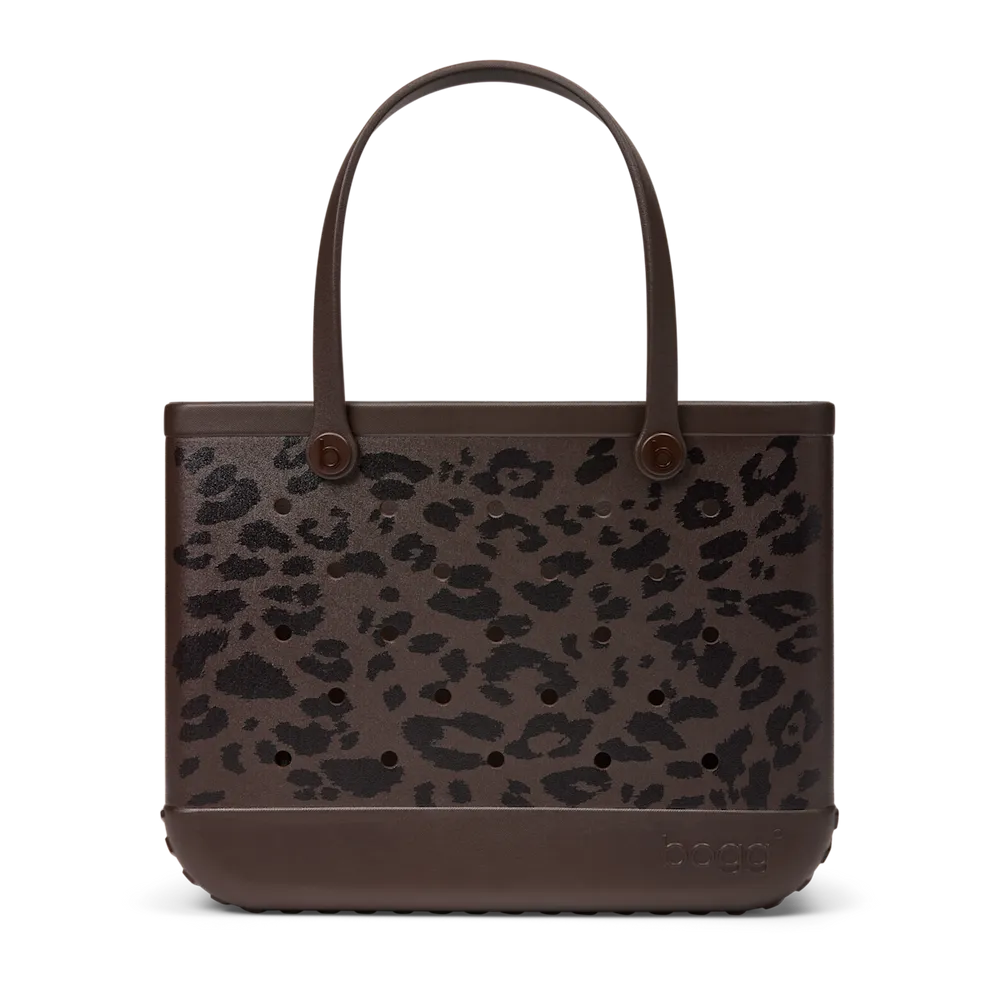 Hot Cocoa Leopard
