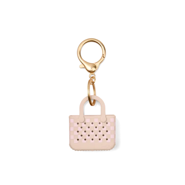 Tiny Tote Keychain