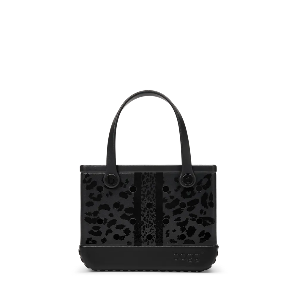 Black Onyx Leopard Lux