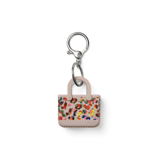 Tiny Tote Keychain
