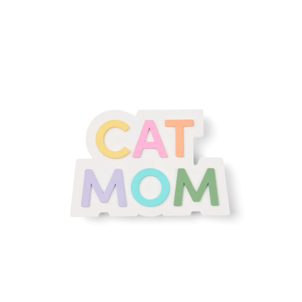 Cat Mom