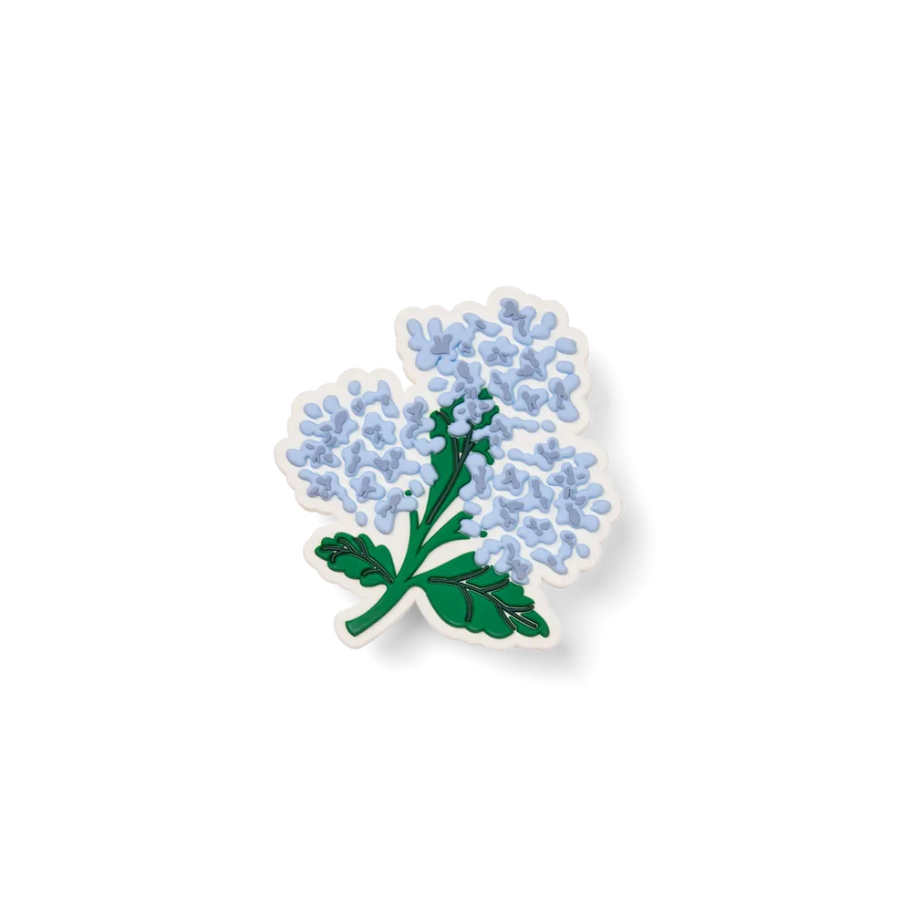 Blue Hydrangea