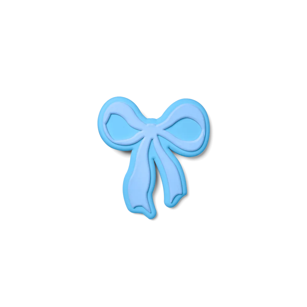 Blue Bow