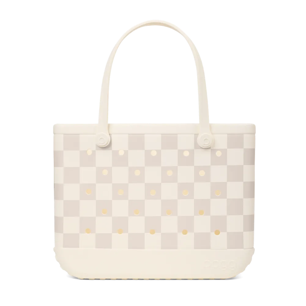 Checkered Coconut/Mushroom