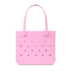 Cut Out Heart Pink Taffy