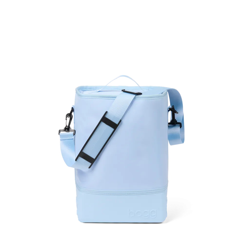 Blue Skies and Bogg Bag