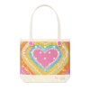 Dye-licious Heart Pink Taffy