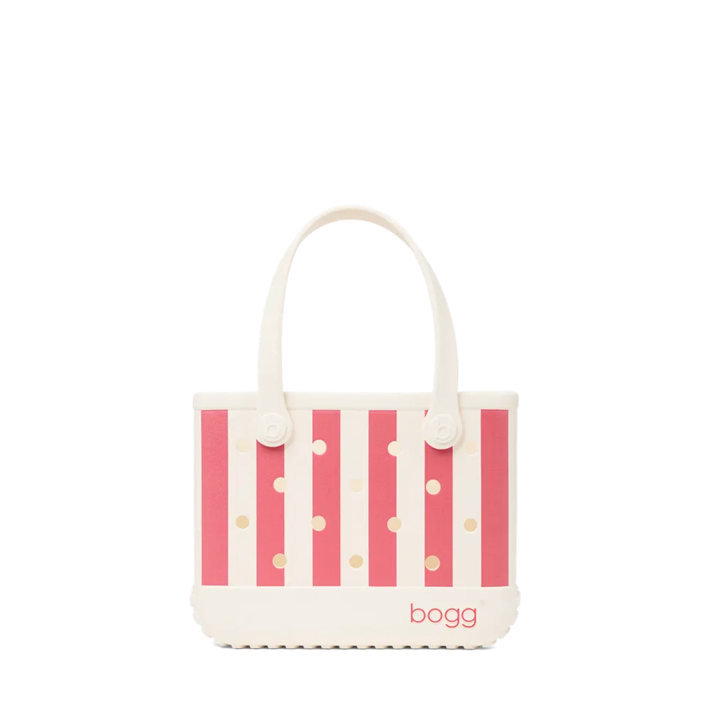 Capri Coral Stripe
