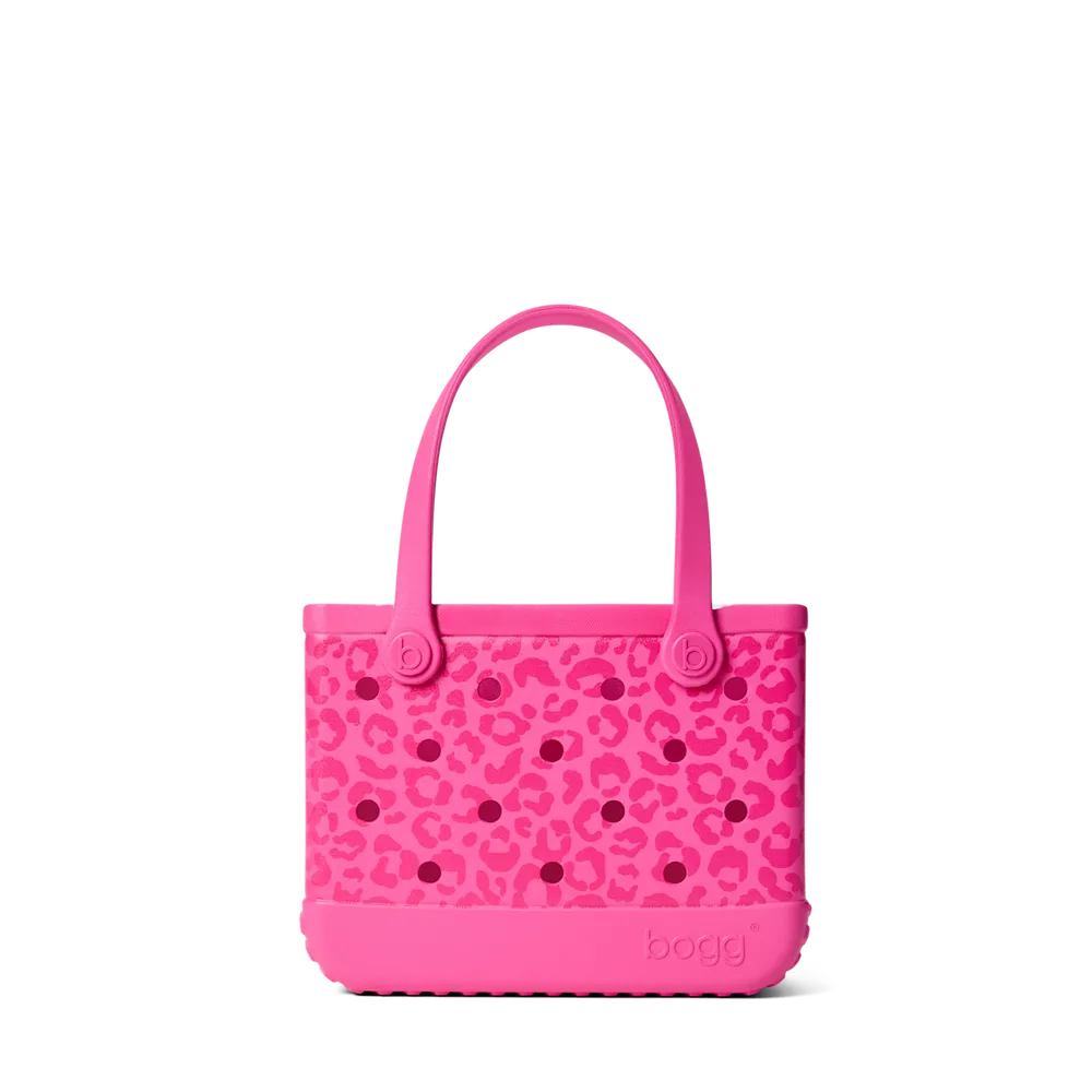 Purrr-fectly Pink Leopard