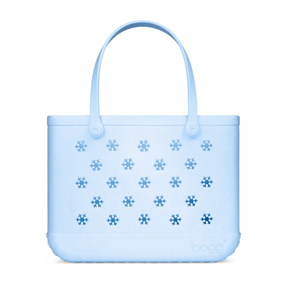 Let It Snow Shimmer