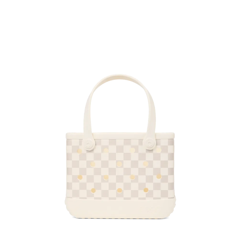 Checkered Coconut/Mushroom