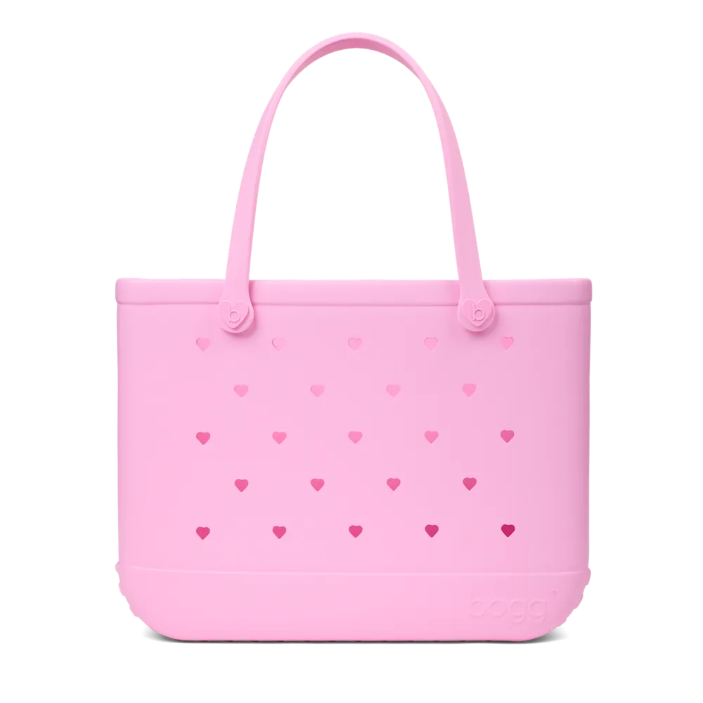 Cut Out Heart Pink Taffy