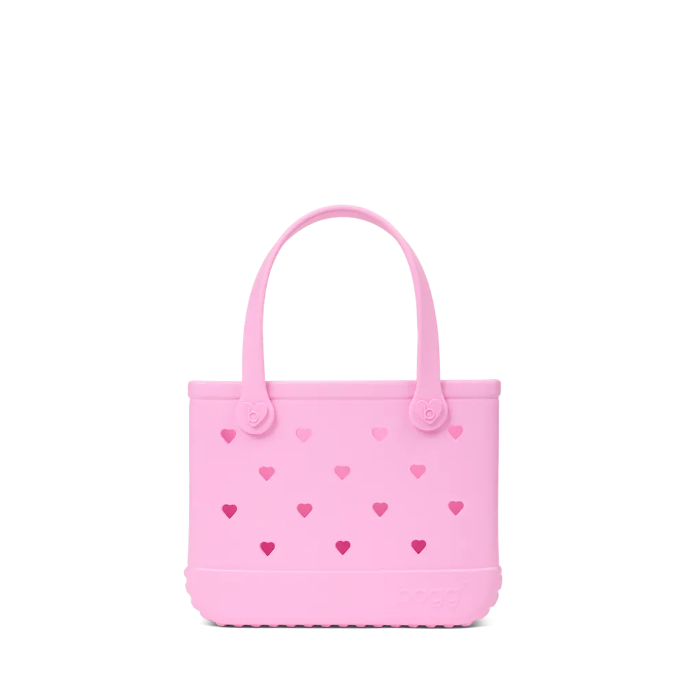 Cut Out Heart Pink Taffy