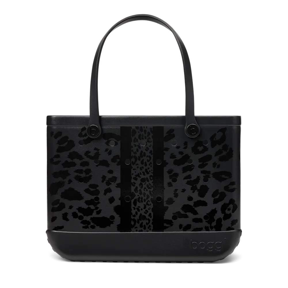 Black Onyx Leopard Lux